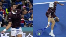 Djokovic vs De Minaur por el Abierto de China. EFE