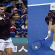 Djokovic vs De Minaur por el Abierto de China. EFE