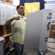 Flávio Bolsonaro y Lula da Silva se van a una segunda vuelta en las elecciones presidenciales (Foto EFE)