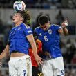 Italia vs Turquía; dónde y a qué hora ver. EFE