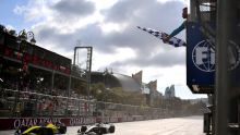 Fórmula 2 llega a México en el 2027. x: @Formula2