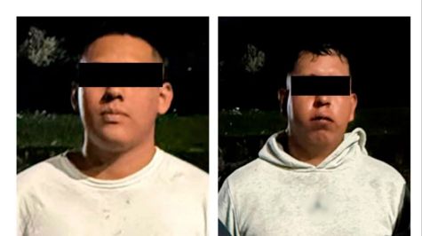 Los imputados fueron identificados como Gerardo Alberto, de 21 años; Saúl, de 23; Rodrigo, de 26, y Axel Deymar, de 15 años (Foto: Especial)