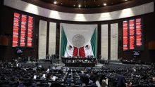 Aunque la coalición nacional está definida, las dirigencias de las tres fuerzas políticas continúan en negociaciones para determinar en cuántos de los 300 distritos electorales irán juntos. (Foto: Cuartoscuro)