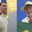 Flávio Bolsonaro y Lula despliegan sus estrategias de alianzas (Foto EFE)
