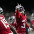 Falcons aplasta a Saints por más de 20 puntos. Atlanta Falcons