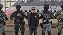 El funcionario detalló que la captura del presunto delincuente, considerado un hombre de confianza y cercano al círculo de Nemesio Oseguera Cervantes, alias "El Mencho" (Foto: Especial)