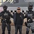 El funcionario detalló que la captura del presunto delincuente, considerado un hombre de confianza y cercano al círculo de Nemesio Oseguera Cervantes, alias "El Mencho" (Foto: Especial) El funcionario detalló que la captura del presunto delincuente, considerado un hombre de confianza y cercano al círculo de Nemesio Oseguera Cervantes, alias "El Mencho" (Foto: Especial)
