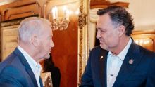La dependencia detalló que el pasado 25 de septiembre recibió un oficio por parte del gobierno encabezado por el panista Mauricio Kuri González (Foto: Especial)