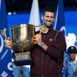 Novak Djokovic gana su 7.º Abierto de China y logra el título 102 de su carrera (Foto EFE)