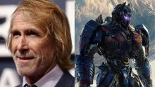 Michael Bay podría regresar a dirigir la saga de 'Transformers'