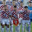 Croacia busca el respiro frente a España. EFE Croacia busca el respiro frente a España. EFE