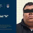 De acuerdo con las investigaciones, Daniel “N” es identificado como probable operador de La Glendisa, un grupo criminal surgido de una escisión de “Los Richies”. (Foto: FGJCDMX) De acuerdo con las investigaciones, Daniel “N” es identificado como probable operador de La Glendisa, un grupo criminal surgido de una escisión de “Los Richies”. (Foto: FGJCDMX)