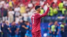 Cristiano Ronaldo señala a Jorge Jesus de faltar a su palabra. MexSport