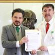 El nuevo titular del IMSS en Durango cuenta con 29 años de trayectoria institucional y previamente encabezó el OOAD del Instituto en Tlaxcala. (IMSS) El nuevo titular del IMSS en Durango cuenta con 29 años de trayectoria institucional y previamente encabezó el OOAD del Instituto en Tlaxcala. (IMSS)