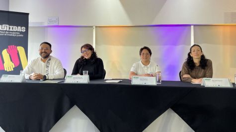 El informe 'Sosteniendo el cambio: Por un trabajo justo para las trabajadoras del hogar en México', presentado este martes por la red civil Unidas, revela que, aunque entre 2018 y 2023 se declaró inconstitucional la exclusión del Seguro Social y se estableció la obligatoriedad de la afiliación al Instituto Mexicano del Seguro Social (IMSS), estos avances aún no se traducen en condiciones laborales dignas (Foto: Cortesía) El informe 'Sosteniendo el cambio: Por un trabajo justo para las trabajadoras del hogar en México', presentado este martes por la red civil Unidas, revela que, aunque entre 2018 y 2023 se declaró inconstitucional la exclusión del Seguro Social y se estableció la obligatoriedad de la afiliación al Instituto Mexicano del Seguro Social (IMSS), estos avances aún no se traducen en condiciones laborales dignas (Foto: Cortesía)