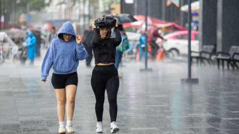 De acuerdo con la dependencia, se esperan lluvias de entre 15 y 29 milímetros. (Foto: Cuartoscuro) De acuerdo con la dependencia, se esperan lluvias de entre 15 y 29 milímetros. (Foto: Cuartoscuro)