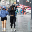 De acuerdo con la dependencia, se esperan lluvias de entre 15 y 29 milímetros. (Foto: Cuartoscuro) De acuerdo con la dependencia, se esperan lluvias de entre 15 y 29 milímetros. (Foto: Cuartoscuro)