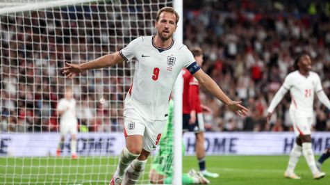 Harry Kane hace historia con Inglaterra (Foto EFE) Harry Kane hace historia con Inglaterra (Foto EFE)