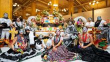 Oaxaca Día de Muertos Foto: Cortesía 
