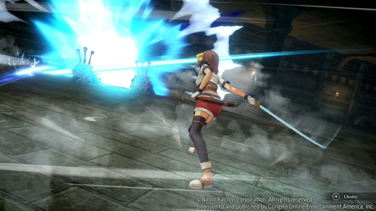 Trails in the Sky 2nd Chapter Captura de pantalla Nintendo Switch 2 Trails in the Sky 2nd Chapter Captura de pantalla Nintendo Switch 2