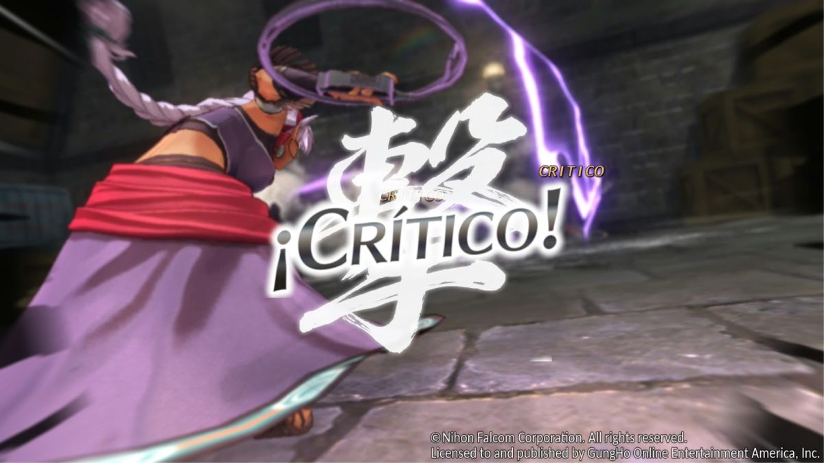 Trails in the Sky 2nd Chapter Captura de pantalla Nintendo Switch 2 Trails in the Sky 2nd Chapter Captura de pantalla Nintendo Switch 2