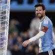 Lionel Messi se despide de la Selección Argentina (Foto EFE) Lionel Messi se despide de la Selección Argentina (Foto EFE)