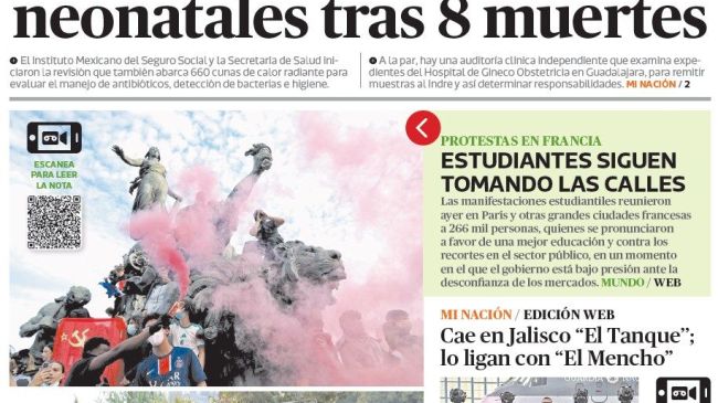 Edición impresa 07/10/26