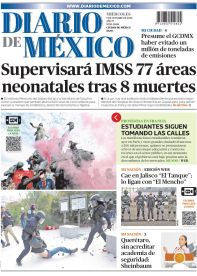 Edición impresa 07/10/26 Edición impresa 07/10/26