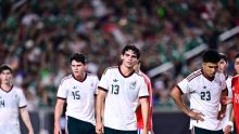 México cayó 2-0 ante Chile. MexSport