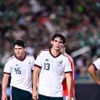 México cayó 2-0 ante Chile. MexSport México cayó 2-0 ante Chile. MexSport