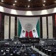 La votación concluyó con 299 votos a favor de Morena, PVEM y PT, 92 sufragios en contra del PAN, PRI y Movimiento Ciudadano (Foto: Cuartoscuro)