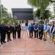 Pedro Rodríguez entregó Centros de Atención Policial