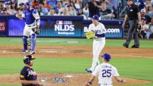 Dodgers busca el pase esta tarde ante Braves. EFE