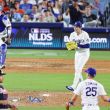 Dodgers busca el pase esta tarde ante Braves. EFE