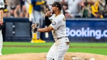 San Diego busca el empate de la serie esta noche. X: @Padres