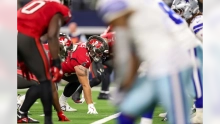 Dallas recibe a Tampa Bay en el duelo de jueves por la noche (Foto: https://www.buccaneers.com/)