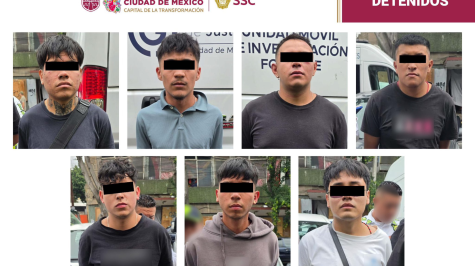Dos de los lesionados fueron trasladados a un hospital para recibir atención médica especializada. (Foto: SSC) Dos de los lesionados fueron trasladados a un hospital para recibir atención médica especializada. (Foto: SSC)