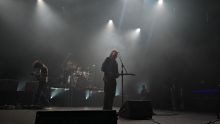 Geese en el Teatro Metropolitán