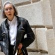 La Academia Sueca anunció este jueves el Nobel a Carson "por su obra audaz e inventiva que, en diálogo lúdico con la tradición clásica, ha creado nuevas formas para la literatura contemporánea" (Foto: EFE)