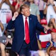Donald Trump se atribuye la resolución de ocho conflictos mundiales (Foto EFE)