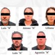 La presunta red utilizaba al menos 19 teléfonos celulares y recurría a inteligencia artificial para imitar las voces.