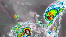 El SMN alertó que las lluvias podrían provocar deslaves, desbordamientos de ríos y arroyos e inundaciones en zonas bajas. (SMN)