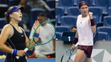 Andreeva vs Nikola; primera semifinal definida en el Abierto de China. EFE/Diario de México
