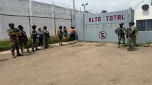 Durante la mañana de este jueves 8 de octubre de 2026, alrededor de las 10:00 horas, se dio este hecho tras una riña entre personas privadas de la libertad pertenecientes a grupos rivales, de acuerdo con las primeras versiones (Foto: @Felicitos_)