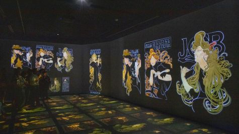 La magia del Art Nouveau.  (Foto: Moisés Pablo Nava / Cuartoscuro)