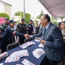 Feria de prevención del delito inauguró PRV