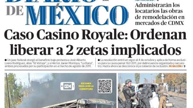 Edición impresa 09/10/26