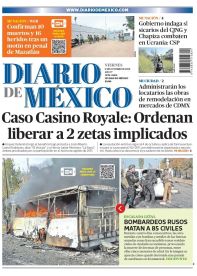 Edición impresa 09/10/26 Edición impresa 09/10/26