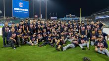 Guardians empata la serie y pone contra las cuerdas a White Sox. X: @CleGuardians