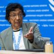 Navanethem "Navi" Pillay, jurista sudafricana (Foto EFE)